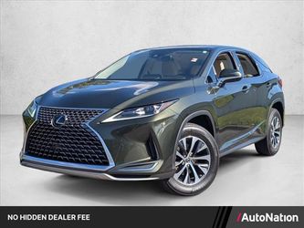 2021 Lexus RX 350