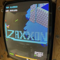 Wells Gardner K4900 19” CRT Arcade Monitor