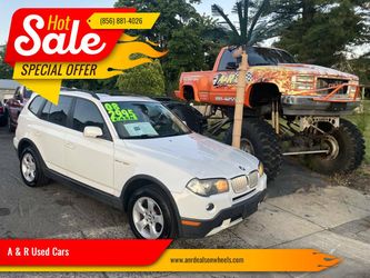 2008 BMW X3
