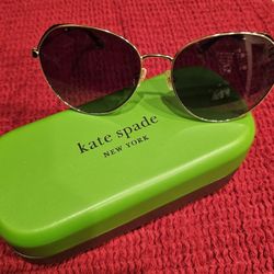 Kate Spade sunglasses
