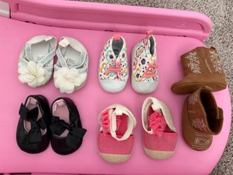 Baby shoes