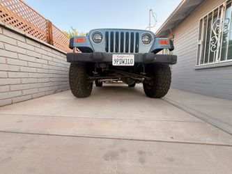 2006 jeep wrangler 4x4