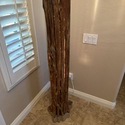 Saguaro Cactus Rib Lamp