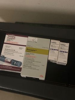 KwikPen Insulin