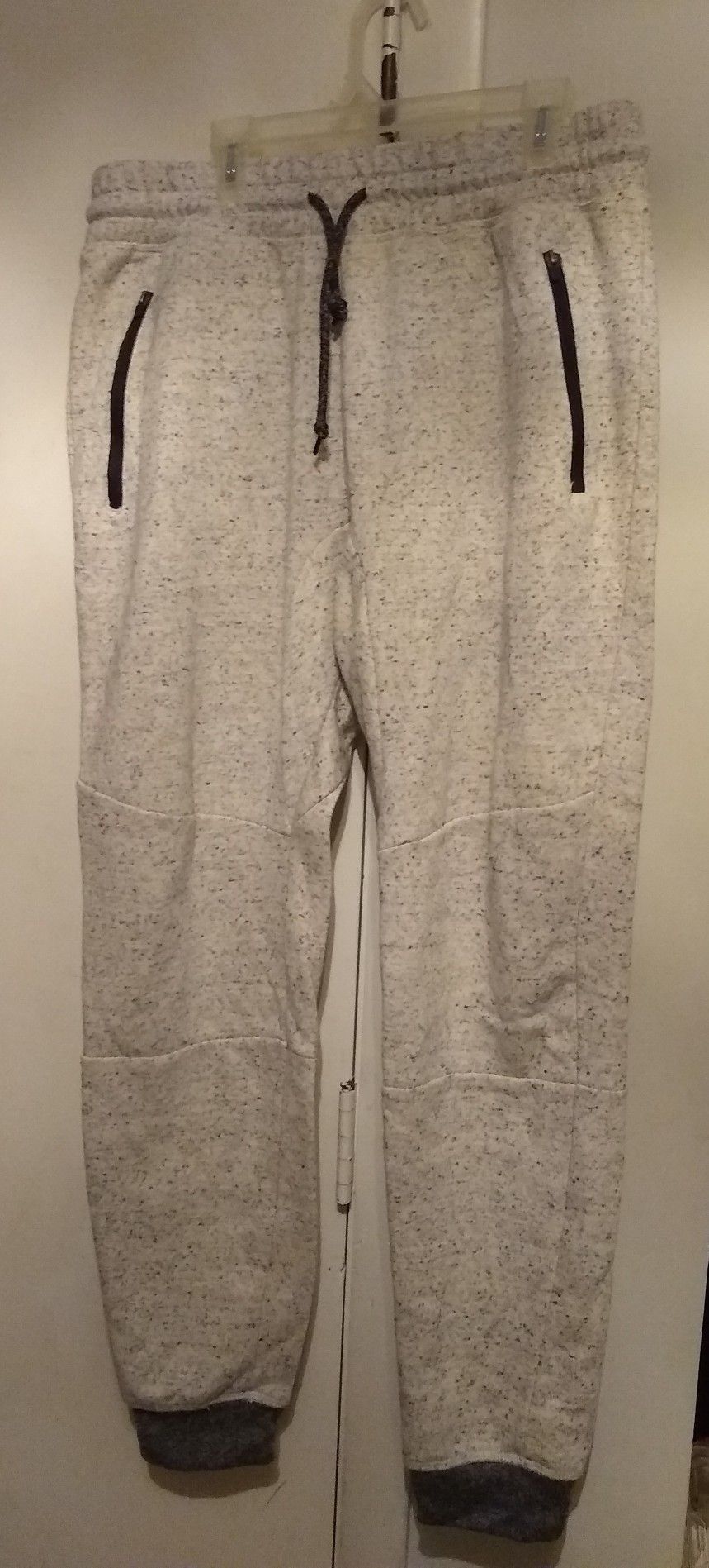 Size M Men's Fleece Pants 