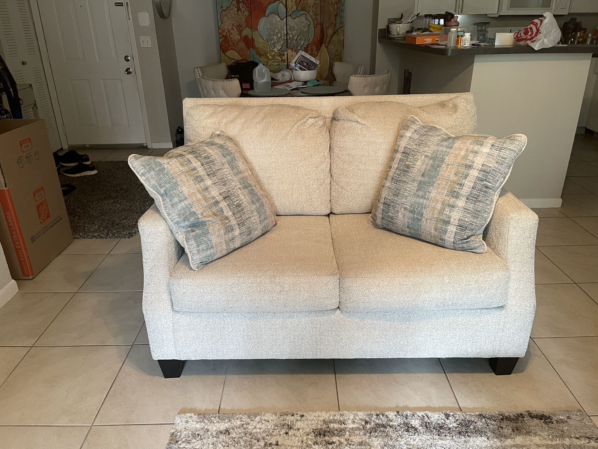 Love Seat Couch