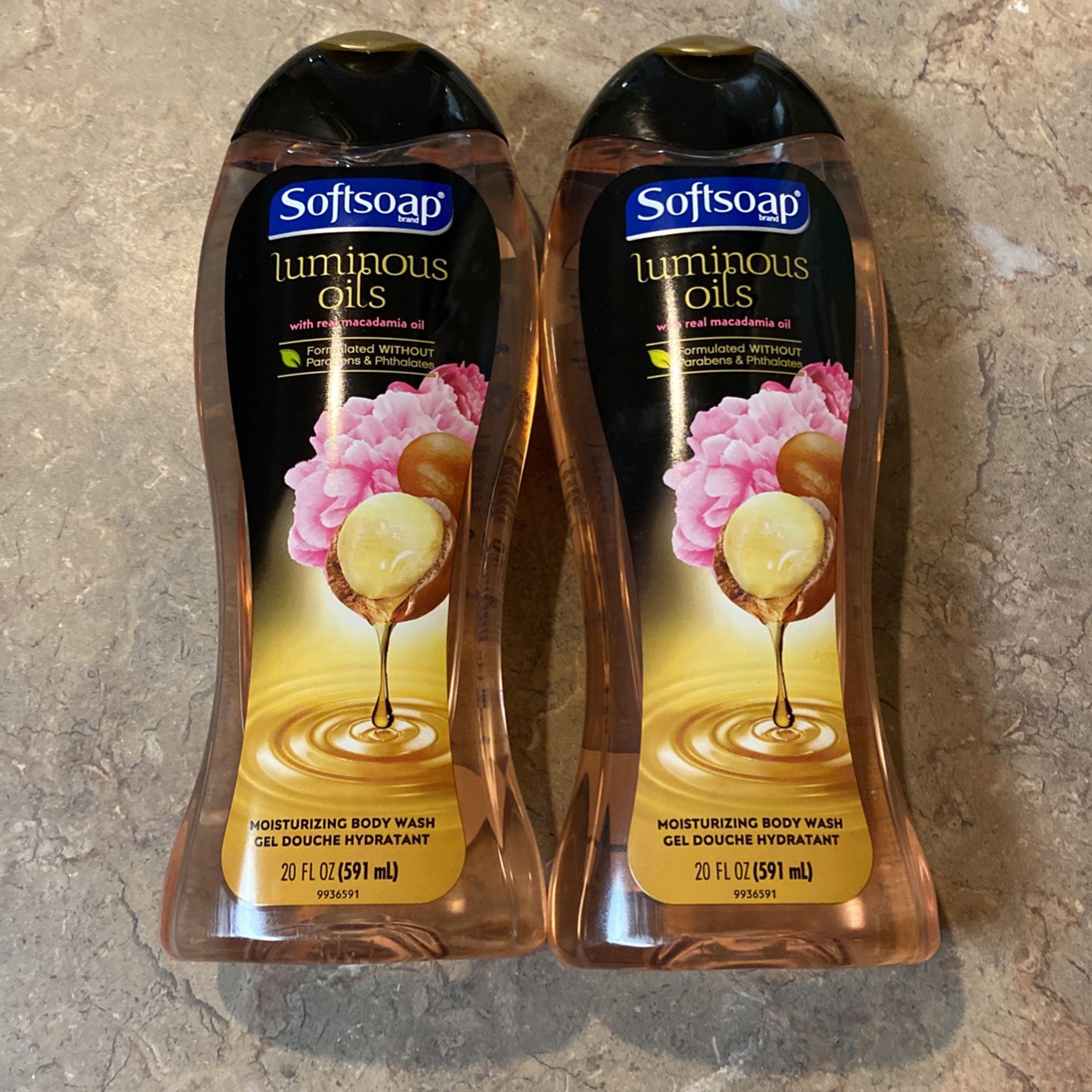 Softsoap 20 OZ 2/$5!