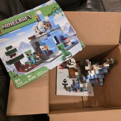 Minecraft Lego