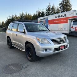 2008 Lexus LX 570