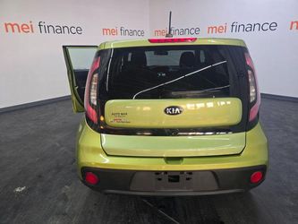 2018 Kia Soul