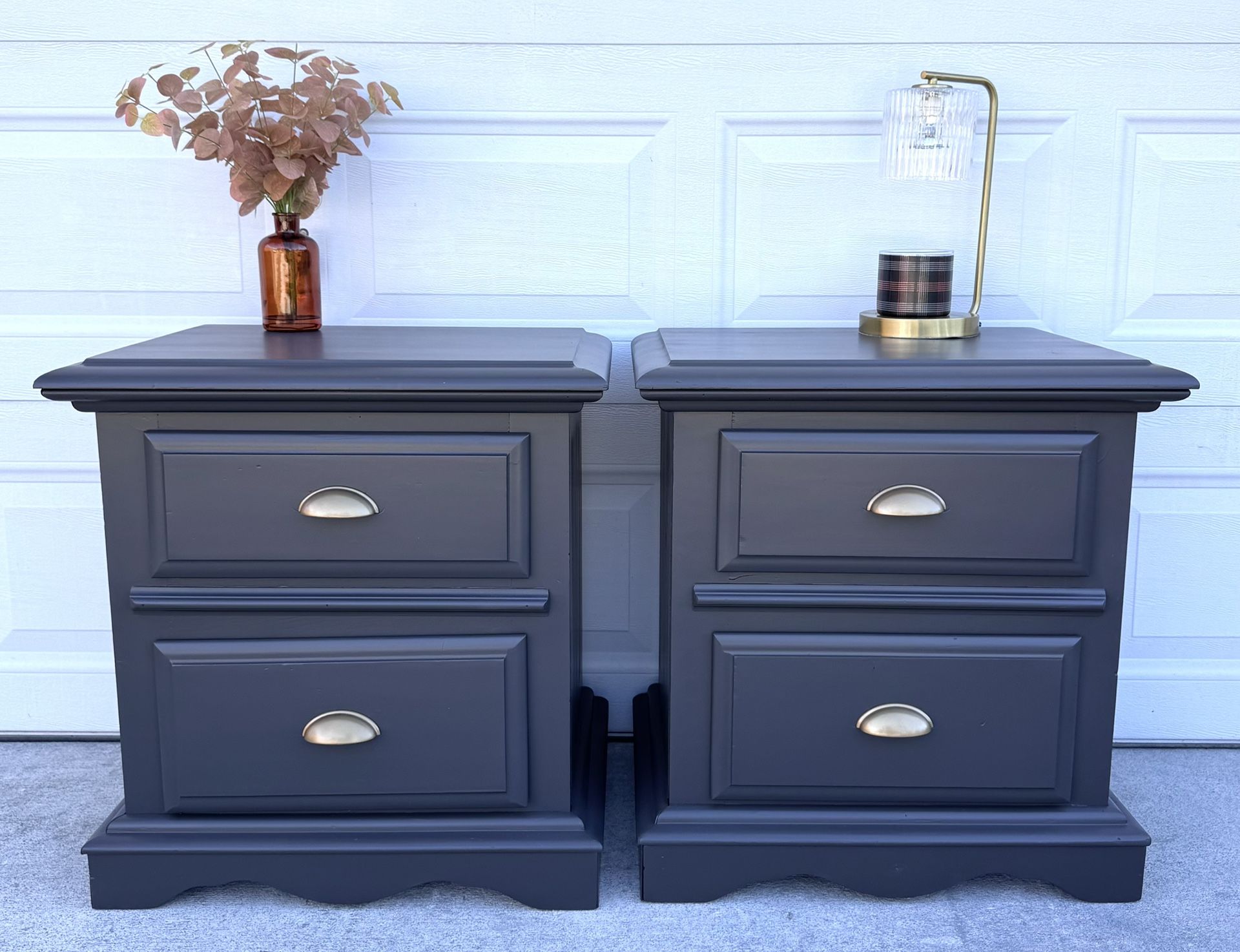 Matching Nightstands