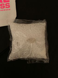 Ring Pillow for wedding