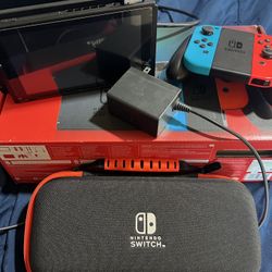 Nintendo Switch Brand New