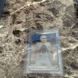 Herbert Rated Rookie With Case 