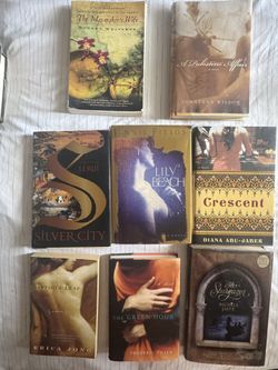 Passion Love 8 Books Like New 