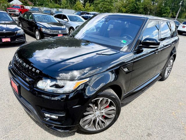 2016 Land Rover Range Rover Sport