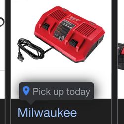 M18 Milwaukee Charger Only