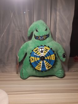 Animated Oogie Boogie 11'