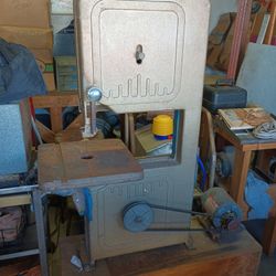 Wood Shop Equip.