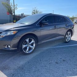 toyota venza 2015