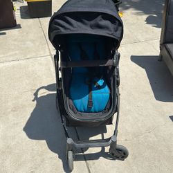 Used Baby Stroller