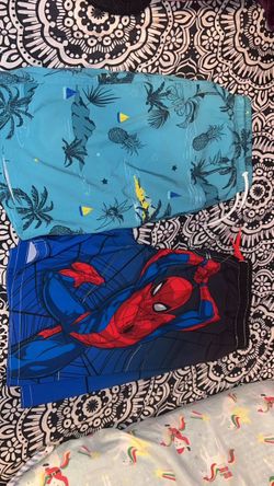 Boys swimming trunks