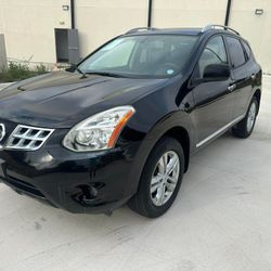 2012 Nissan Rogue 