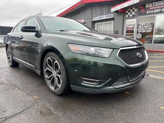 2013 Ford Taurus