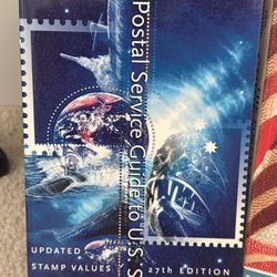  The Postal Service Guide to U.S. Stamps 