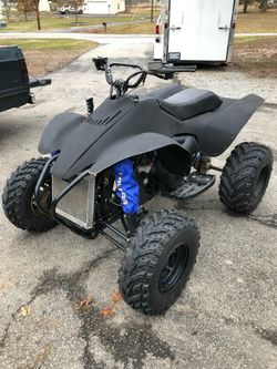 Used polaris scrambler online 500 for sale