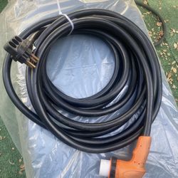 50 Amp 35 ft RV Cord. 