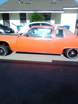 1979 Cadillac Coupe DeVille