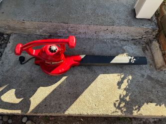 Toro Ultra Leaf Blower