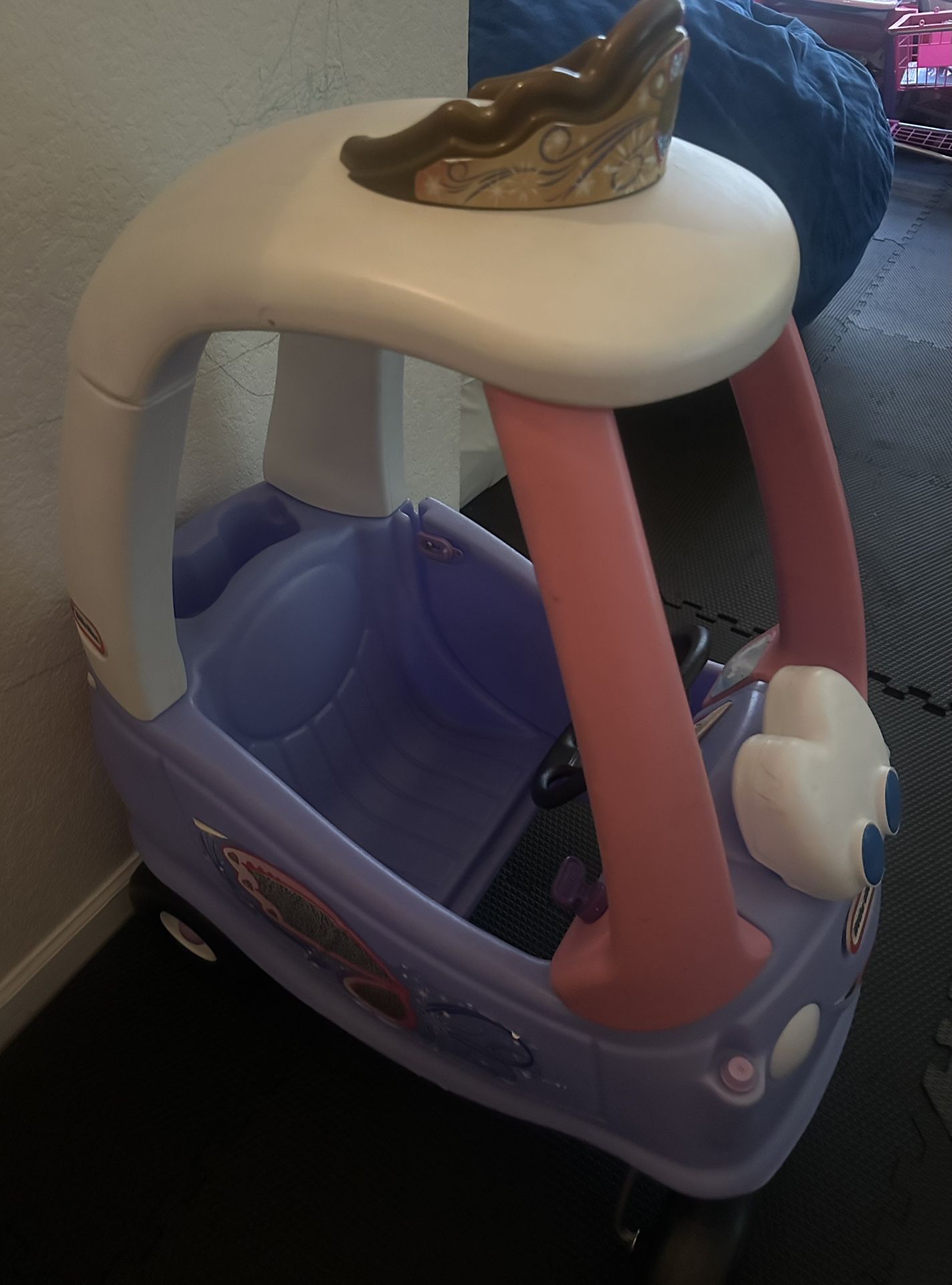 Little Tikes Fairy Cozy Coupe