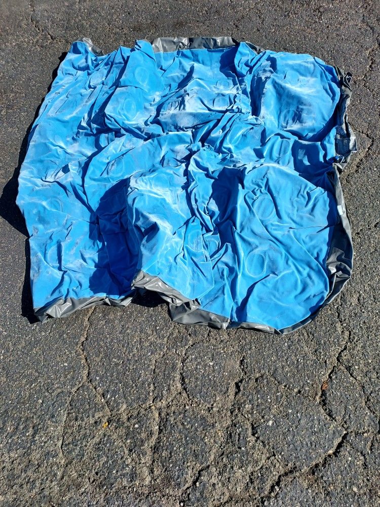 Camping Air Mattress