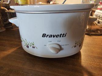 Bravetti Warmer 