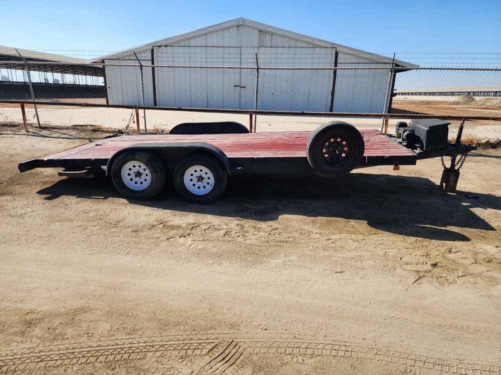 Car Trailer for Sale in Tulare, CA OfferUp