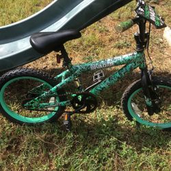 Dynacraft Invader 16” Inch Wheel Bike