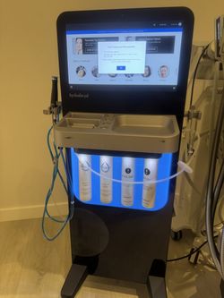 Hydrafacial Syndeo