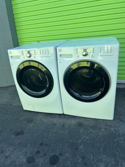 Kenmore Washer & Dryer set
