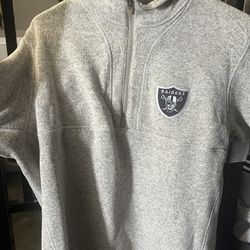 Raiders Pullover