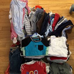 Baby Boy 6-9 Months Clothes