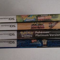 DS Games Bundle 