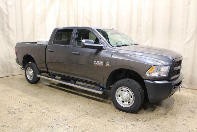 2018 RAM 2500