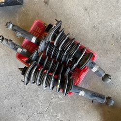 Oem Nb Miata Shocks And Struts