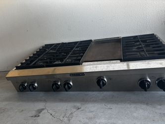 Kitchen Aid Cooktop