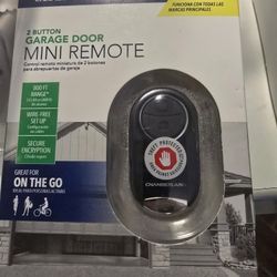 Garage Door Opener 