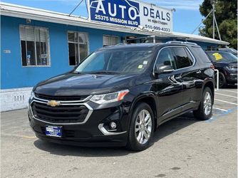 2018 Chevrolet Traverse