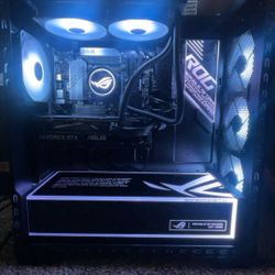 Brand New ASUS ROG Gaming PC - New Ultra 7, RTX 5060, 32GB RAM