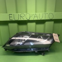 2018 2019 2020 2021 2022 2023 Honda Odyssey Left Driver Side Headlight OEM